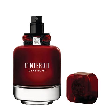 parfum givenchy l'interdit femme|l'interdit Givenchy cheapest price.